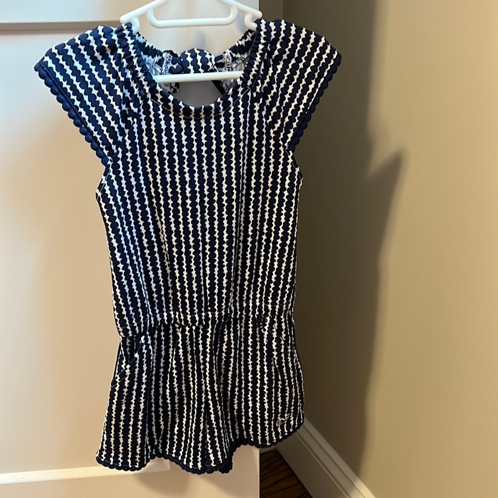 2T girls Vineyard Vines romper! NWT! 🐳